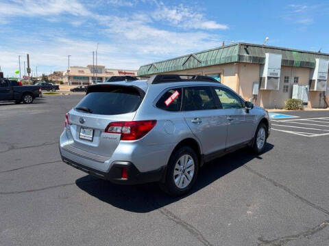 2018 Subaru Outback 2.5i Premium