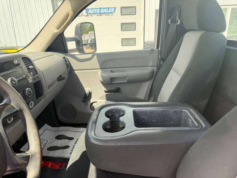 2007 Chevrolet Silverado 3500HD