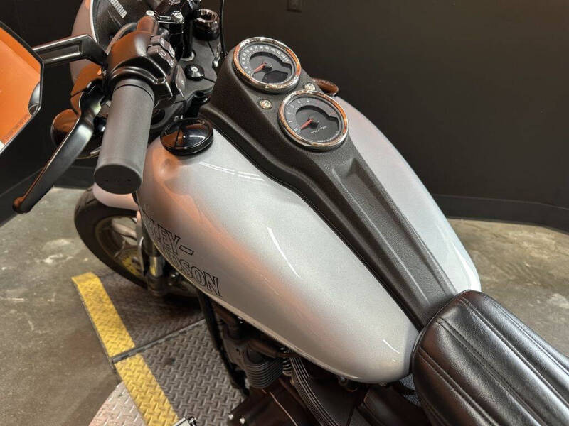 2020 Harley-Davidson® FXLRS - Low Rider® S