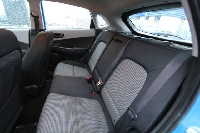 2019 Hyundai Kona SE