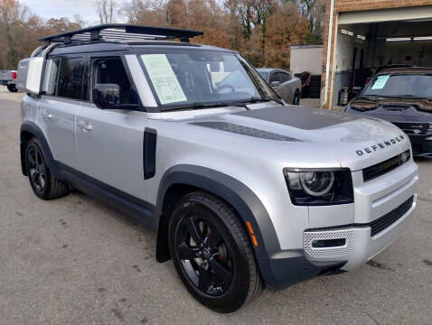 2020 Land Rover Defender for sale at McAdenville Motors in Gastonia NC