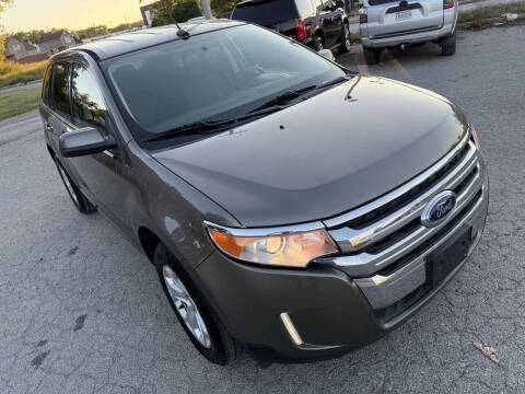 2013 Ford Edge SEL