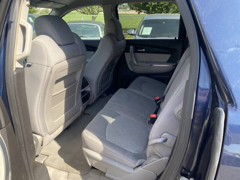 2008 GMC Acadia SLE-1