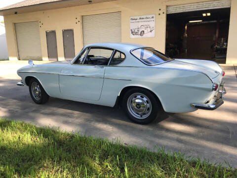 1967 Volvo 1800