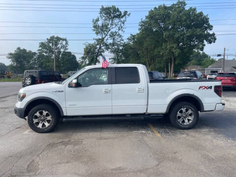 2013 Ford F-150