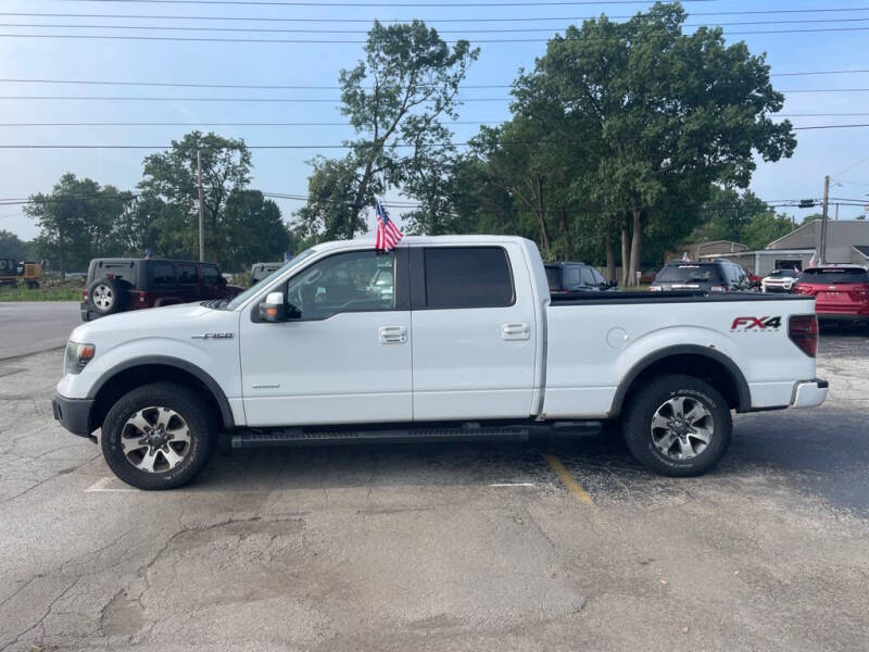 2013 Ford F-150