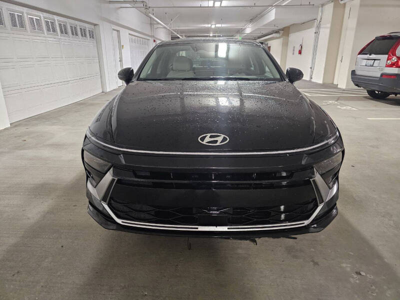 2025 Hyundai Sonata Hybrid SEL