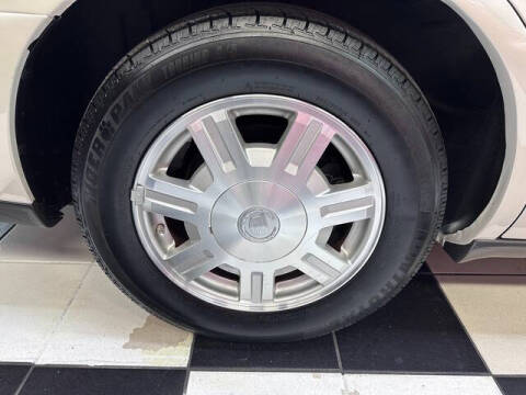 2003 Cadillac DeVille