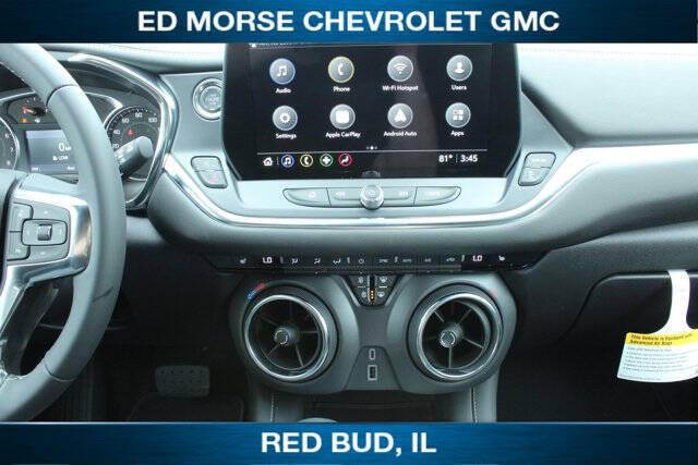 2025 Chevrolet Blazer LT