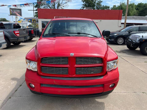 2003 Dodge Ram 1500 SLT