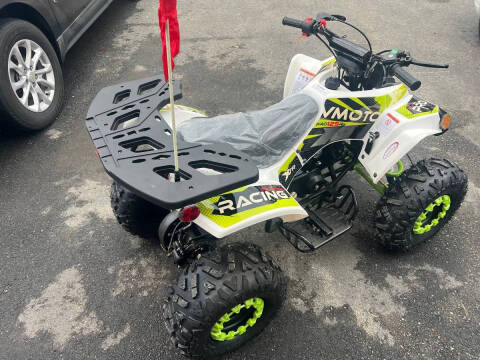 2021 Vitacci Pro Max 125