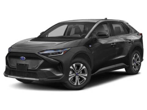 2023 Subaru Solterra