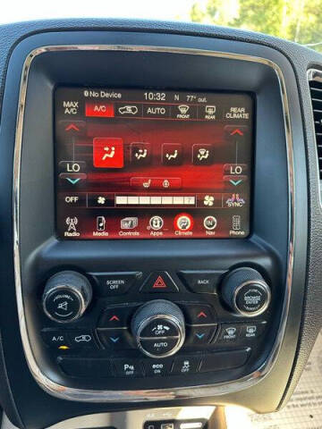 2014 Dodge Durango Limited