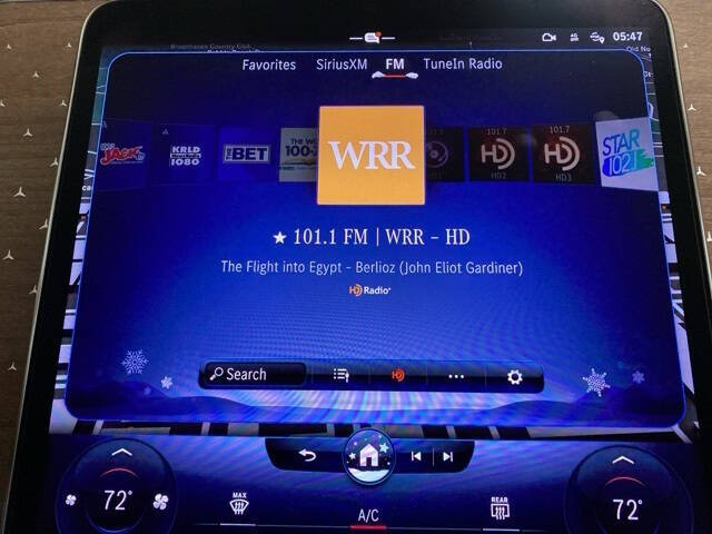 2023 Mercedes-Benz EQS EQS 450+