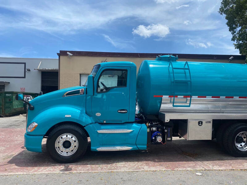 2017 Kenworth T680