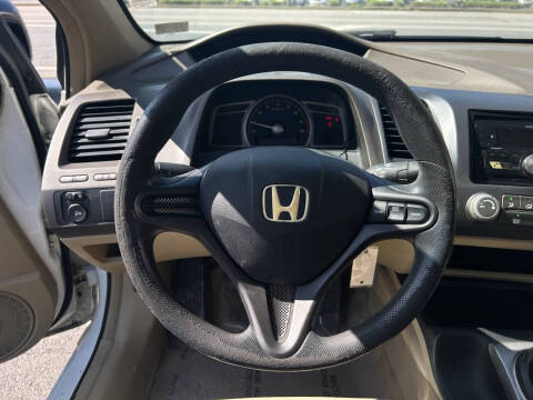 2008 Honda Civic LX
