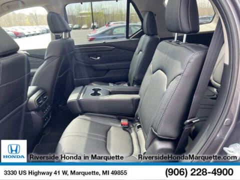 2026 Honda Pilot
