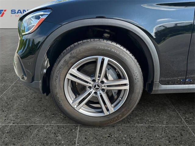 2022 Mercedes-Benz GLC GLC 300