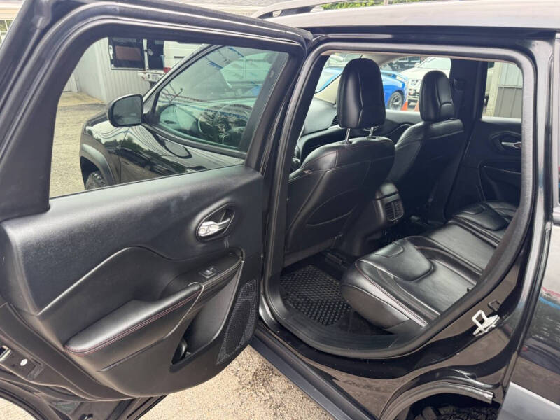 2014 Jeep Cherokee Trailhawk