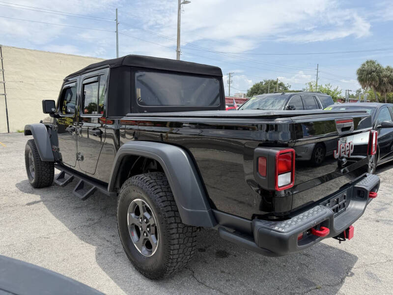 2020 Jeep Gladiator Rubicon