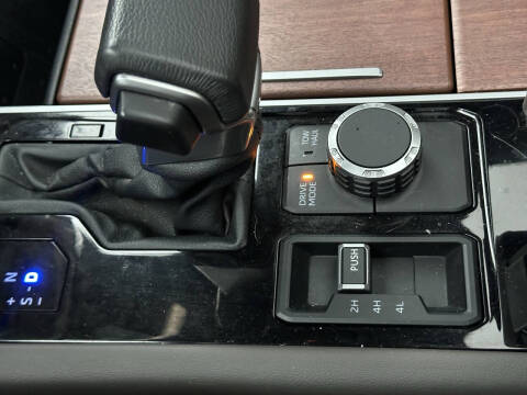 2024 Toyota Tundra 1794 Edition