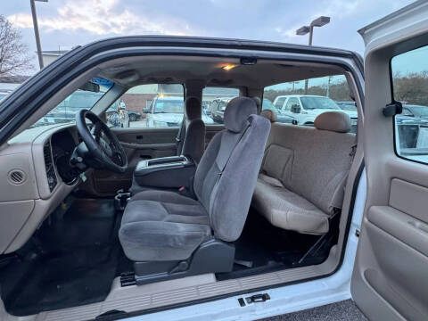 2002 GMC Sierra 1500