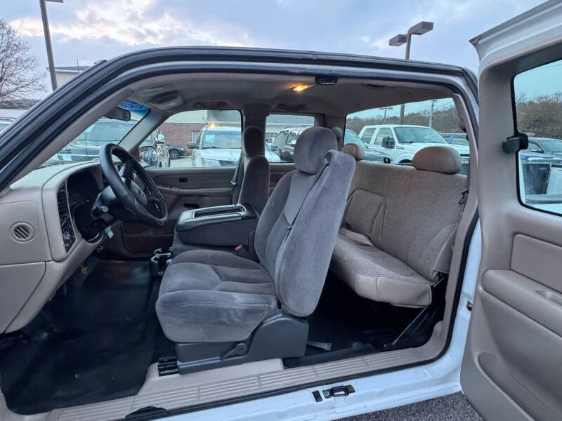 2002 GMC Sierra 1500