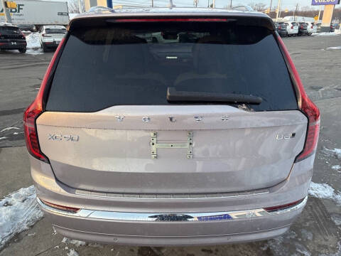 2026 Volvo XC90 B6 Plus 7P