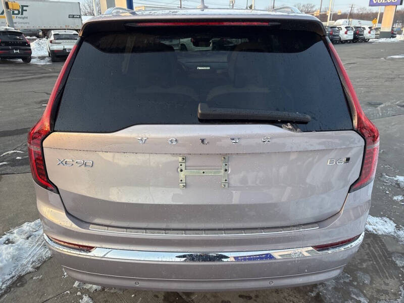 2026 Volvo XC90 B6 Plus 7P