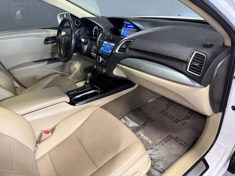 2017 Acura RDX w/Advance