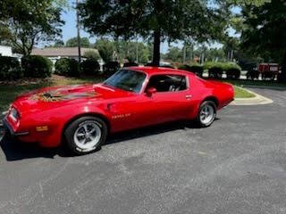 1974 Pontiac Trans Am