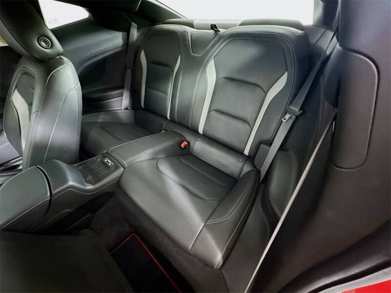 2021 Chevrolet Camaro SS