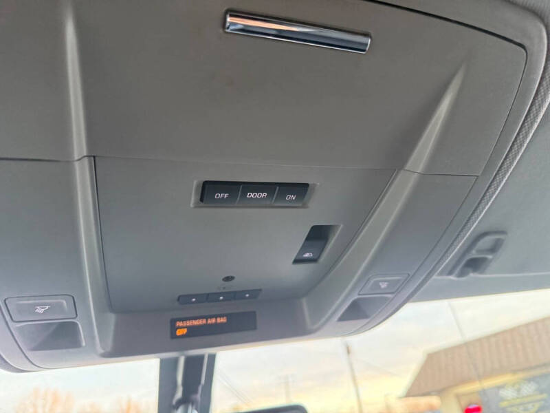 2014 Chevrolet Silverado 1500 LT Z71