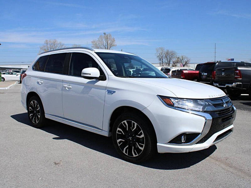 2018 Mitsubishi Outlander PHEV