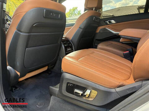 2020 BMW X7 xDrive40i