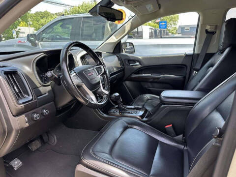 2021 GMC Canyon