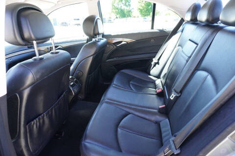 2009 Mercedes-Benz E-Class E 350