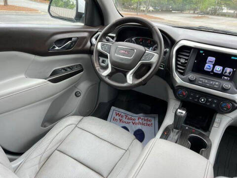 2017 GMC Acadia SLT-1