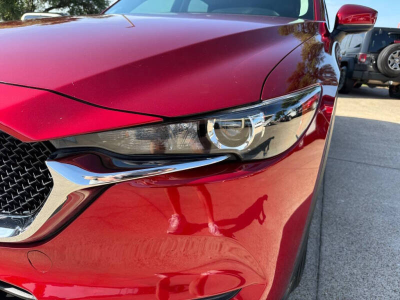 2019 Mazda CX-5 Touring