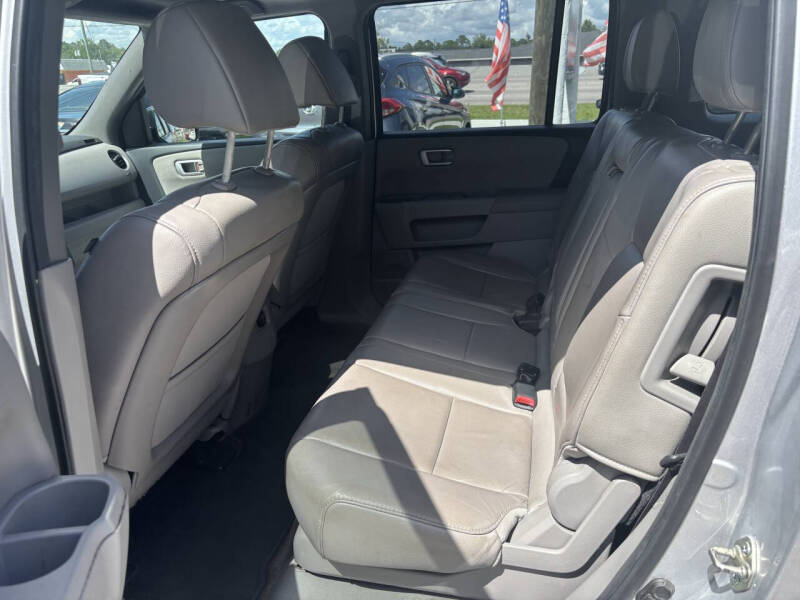 2013 Honda Pilot EX-L