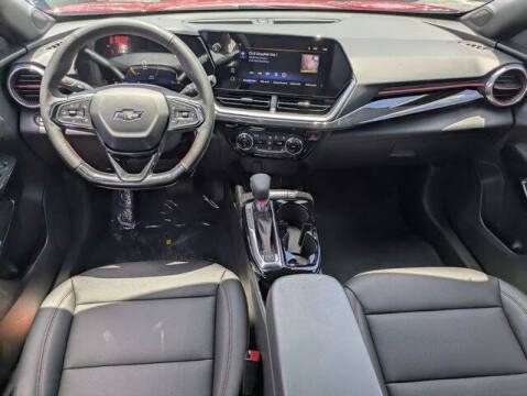 2026 Chevrolet Trax RS