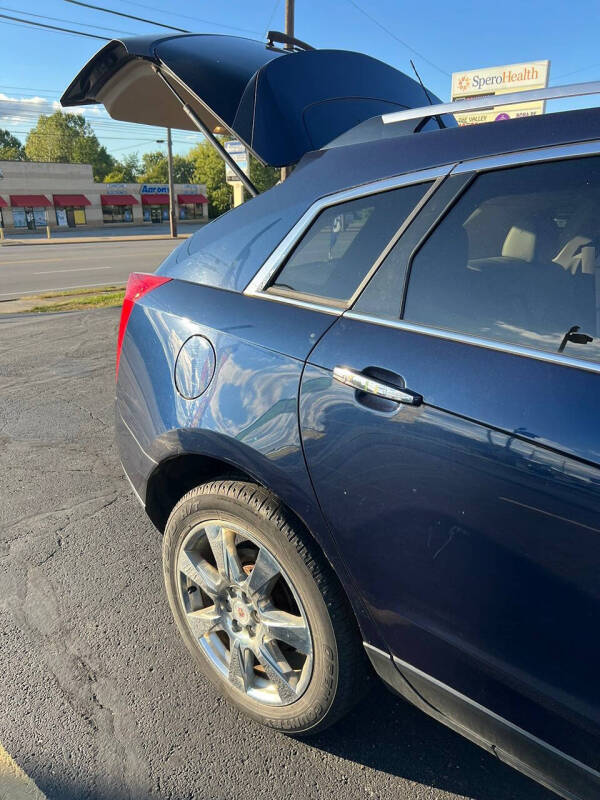 2010 Cadillac SRX Turbo Premium Collection