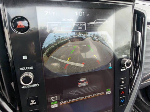 2025 Subaru Forester Touring