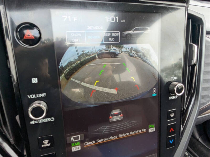 2025 Subaru Forester Touring