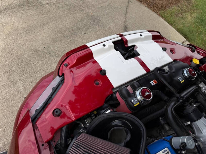 2014 Ford Shelby GT500