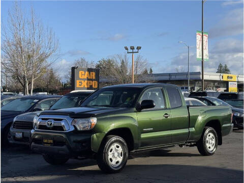 2012 Toyota Tacoma