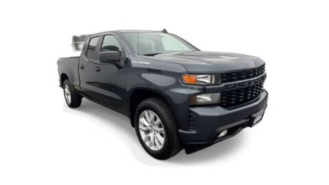 2019 Chevrolet Silverado 1500 Custom