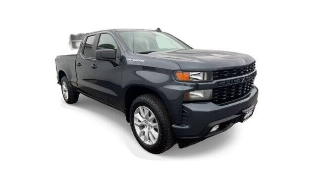 2019 Chevrolet Silverado 1500 Custom