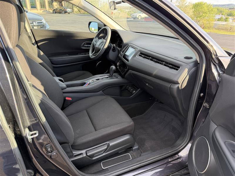 2017 Honda HR-V EX