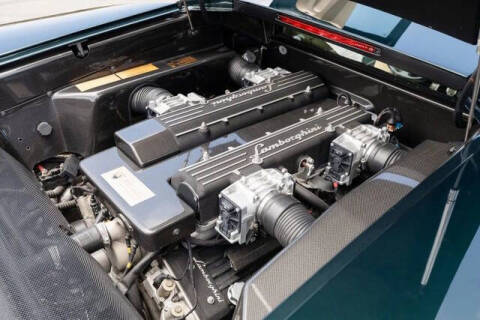 2004 Lamborghini Murcielago